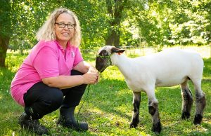 Karen & Sheep