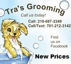Tra's Grooming Ad